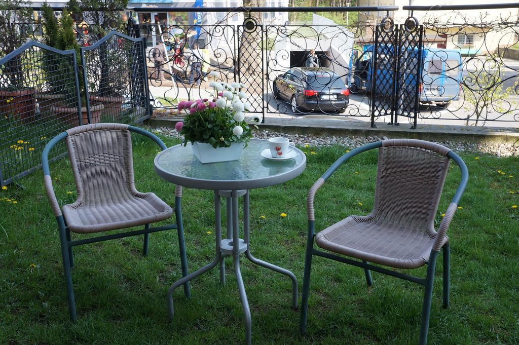 Apartament Trzy Korony 1 Swinoujscie Quarto foto