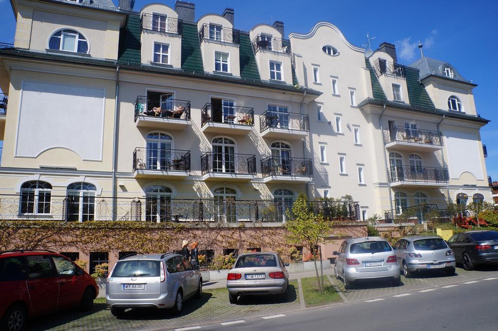Apartament Trzy Korony 1 Swinoujscie Quarto foto
