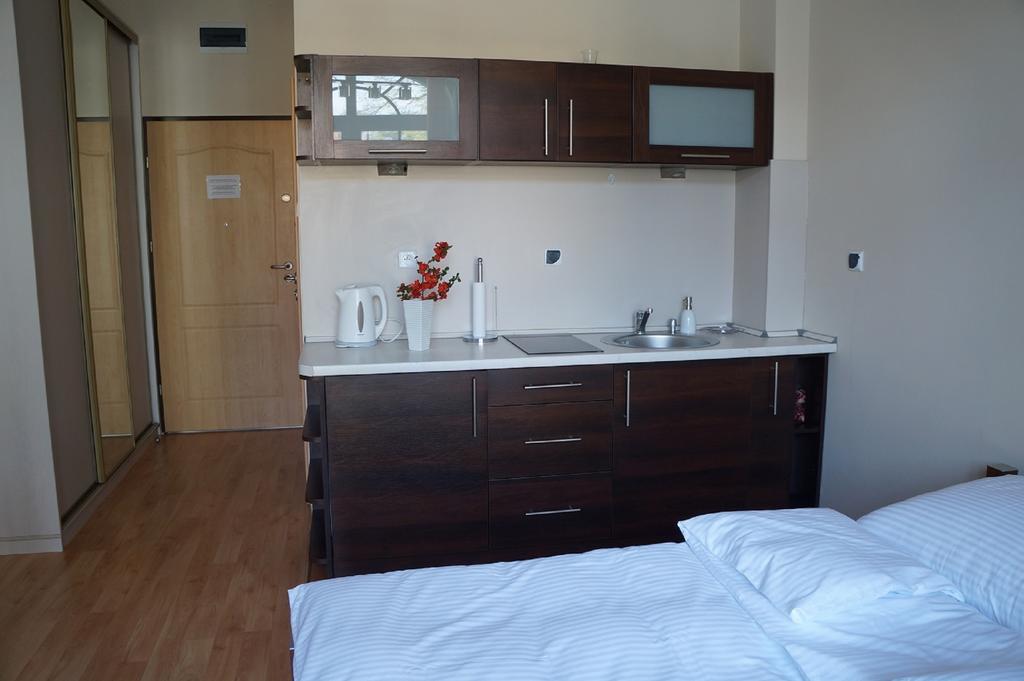 Apartament Trzy Korony 1 Swinoujscie Quarto foto