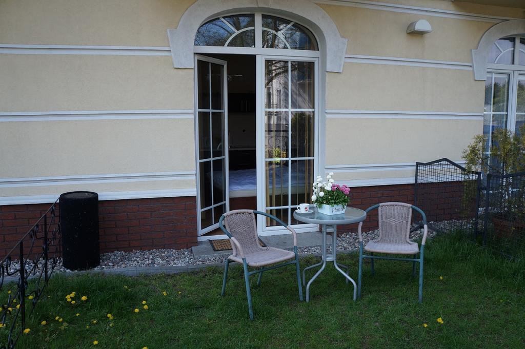Apartament Trzy Korony 1 Swinoujscie Quarto foto
