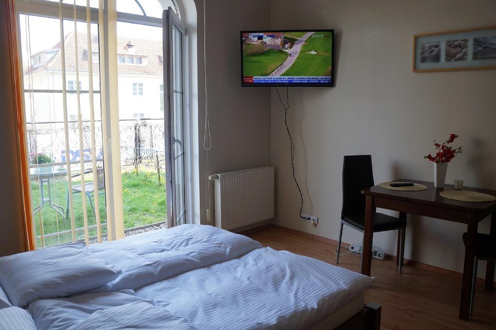 Apartament Trzy Korony 1 Swinoujscie Exterior foto