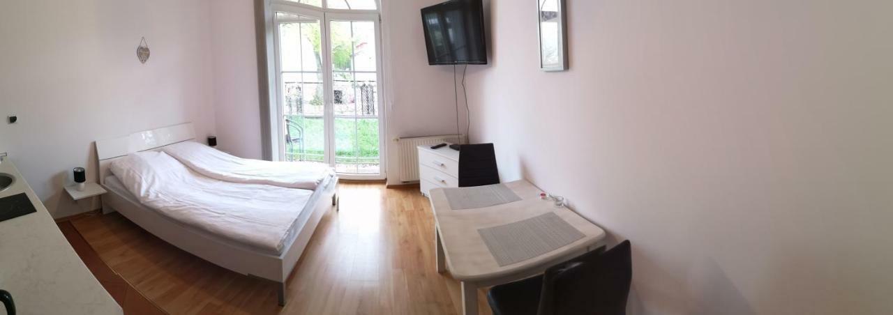 Apartament Trzy Korony 1 Swinoujscie Exterior foto