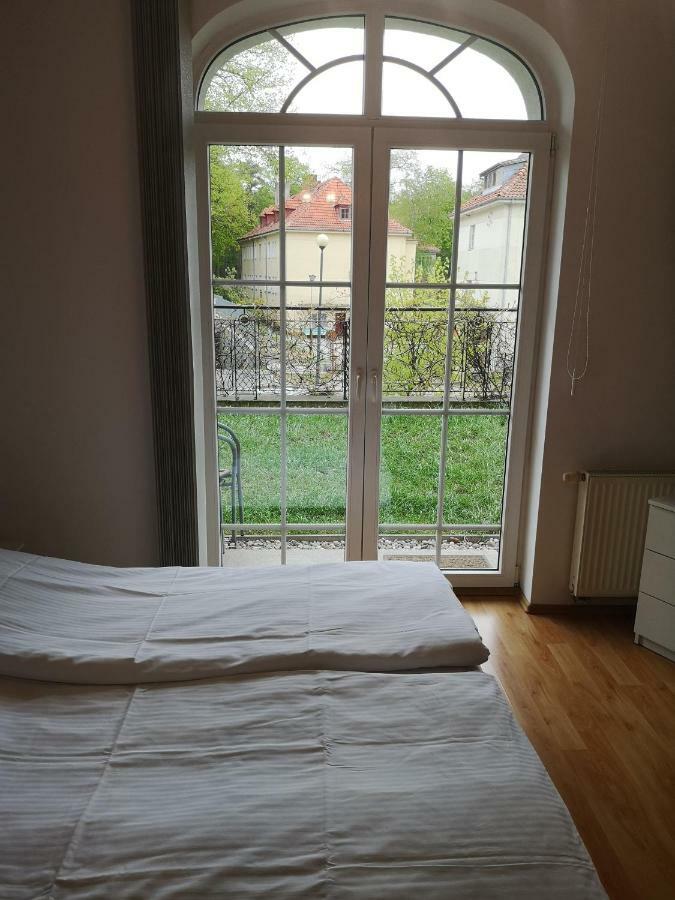 Apartament Trzy Korony 1 Swinoujscie Exterior foto