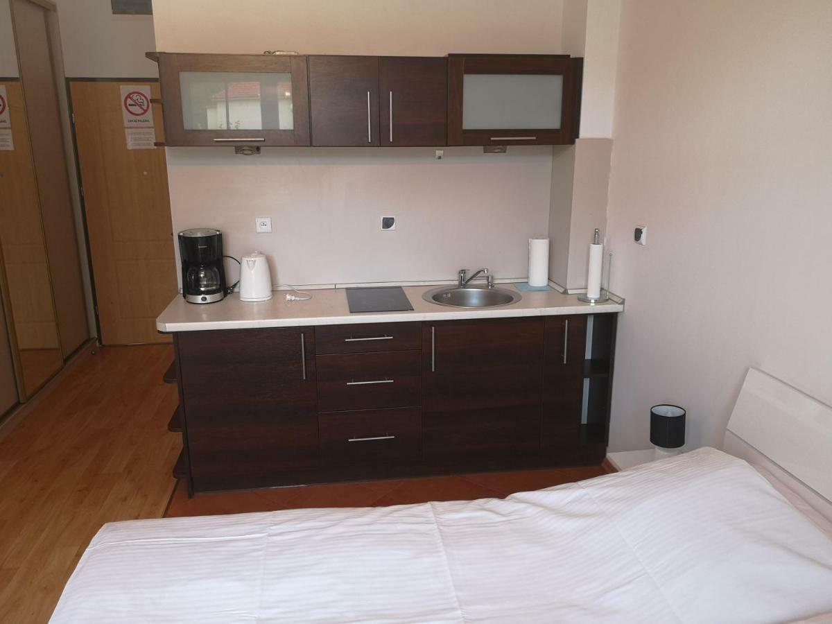 Apartament Trzy Korony 1 Swinoujscie Exterior foto